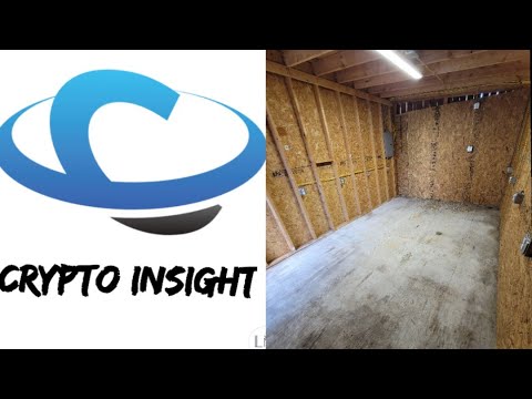 (15) RTX 3090 Mining Shed Build| Heating My Home With Rigs| GPU Mining November 2021