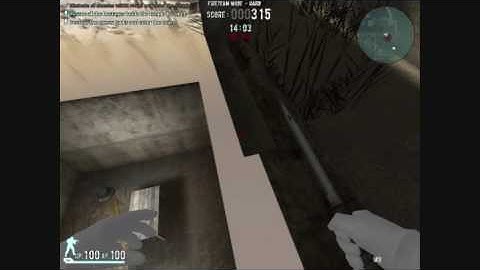 NEW CombatArms _-UNPATCHED-_ FireTeam GLITCH