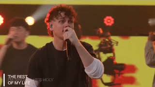 Alleluia - Elevation Worship 