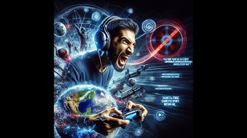 [2SST] Unleash the Rage Within: Dive Into Heavy Rants, Hacking, and the Universe with DocLochaX