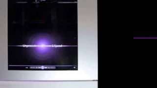 Multi-Touch Transparent LCD