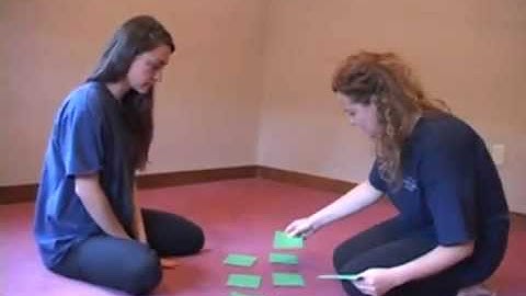 Autism Help With Language   Games, Themes, Activities   The Son Rise Program