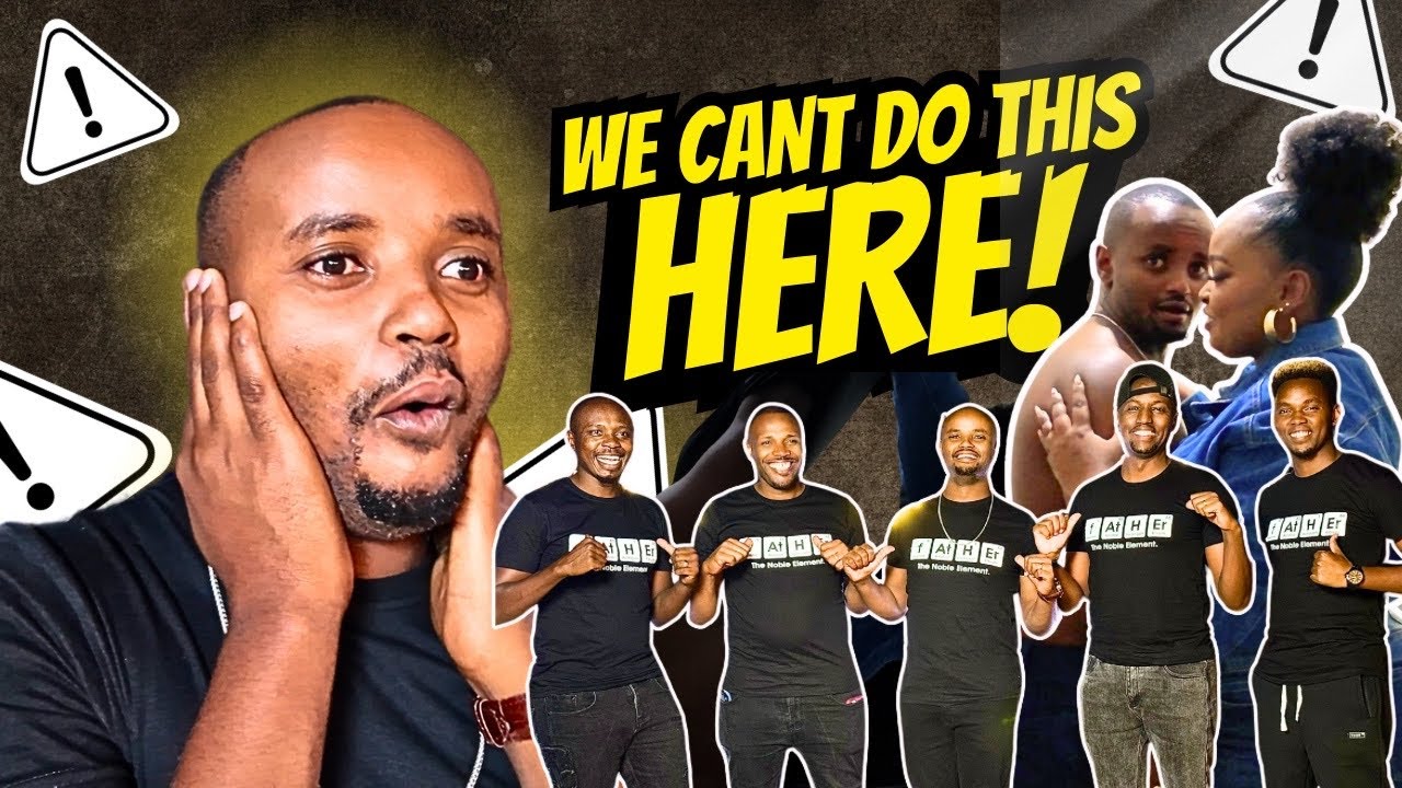 What Dominion Family ladies made us do on camera will shock you 😳/ Milly extreme wardrobe makeover