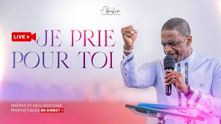 Je prie pour toi et avec toi 🙏🏼🔥 - Prières et Déclarations Prophétiques - Ghislain BIABATANTOU