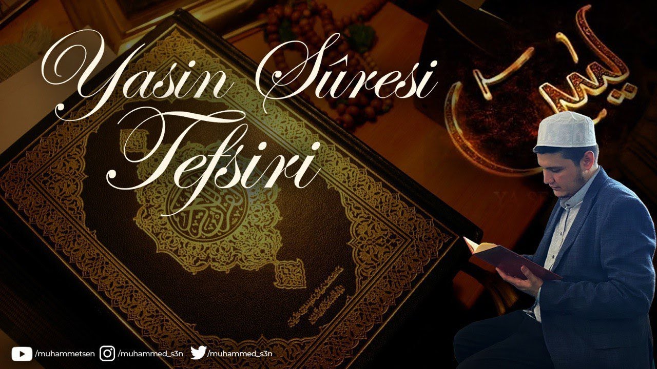 Yasin Sûresi Tefsiri || 18. Bölüm (77-83. Ayetler Arası