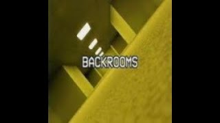 Roblox Backrooms K.pixel Speedrun