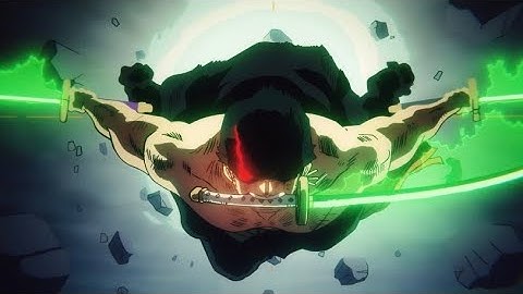 ZORO THE KING OF HELL | KING VS ZORO FINALE | AMV | ROYALTY