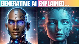 Generative AI Explained: Key Techniques and Applications | Beginner's Guide