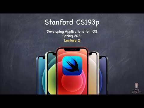 Lecture 2: Learning more about SwiftUI thumbnail