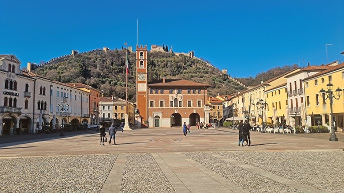 Marostica e o famoso xadrez humano - Pausa para Aventuras