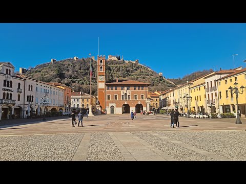 Marostica veneto Italy What to see in one day in the City of Chess