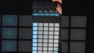 Chopping Samples on Ableton Push