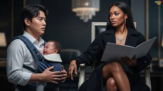 She Was a Cold Mafia Queen… Until a Broke Single Dad Melted Her Heart screenshot 2