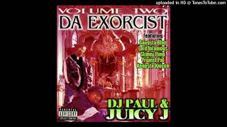 DJ Paul & Juicy J on da scene wit da 45 glock