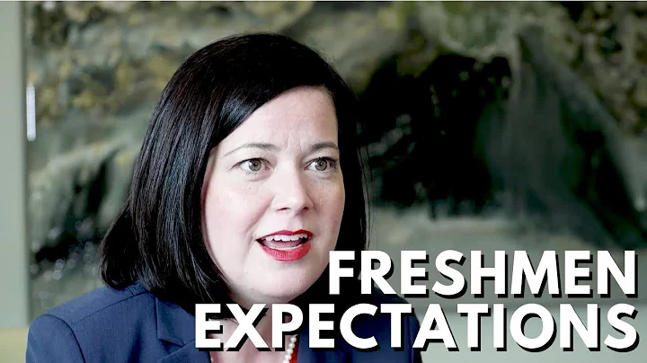 Improving the First-Year Student Experience