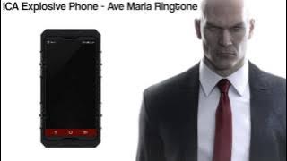HITMAN - ICA Explosive Phone - Ave Maria Ringtone