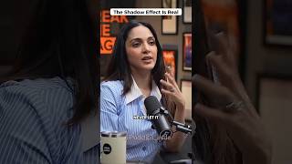 The Shadow Effect Is Real #rajshamani #podcast #kiaraadvani #motivation #trending #lifelessons