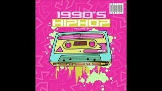 1990's HIP HOP VOL.3  by KRYPTIC SAMPLES - [1990'S HIP HOP SERIES]