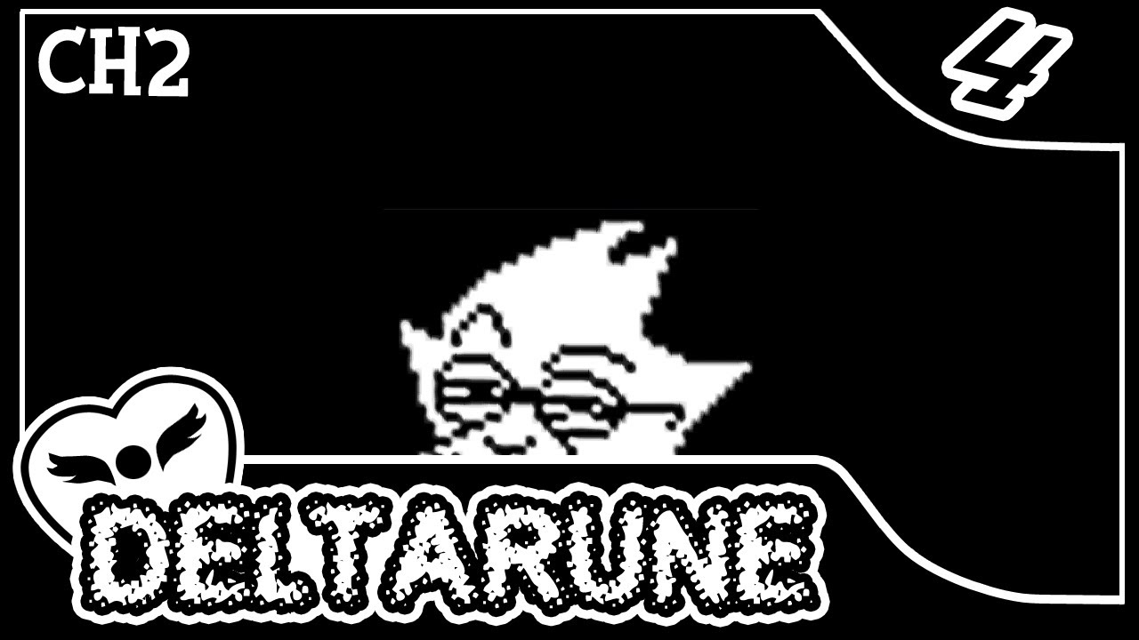 [DELTARUNE] Chapter 2 | Part 2 - YouTube