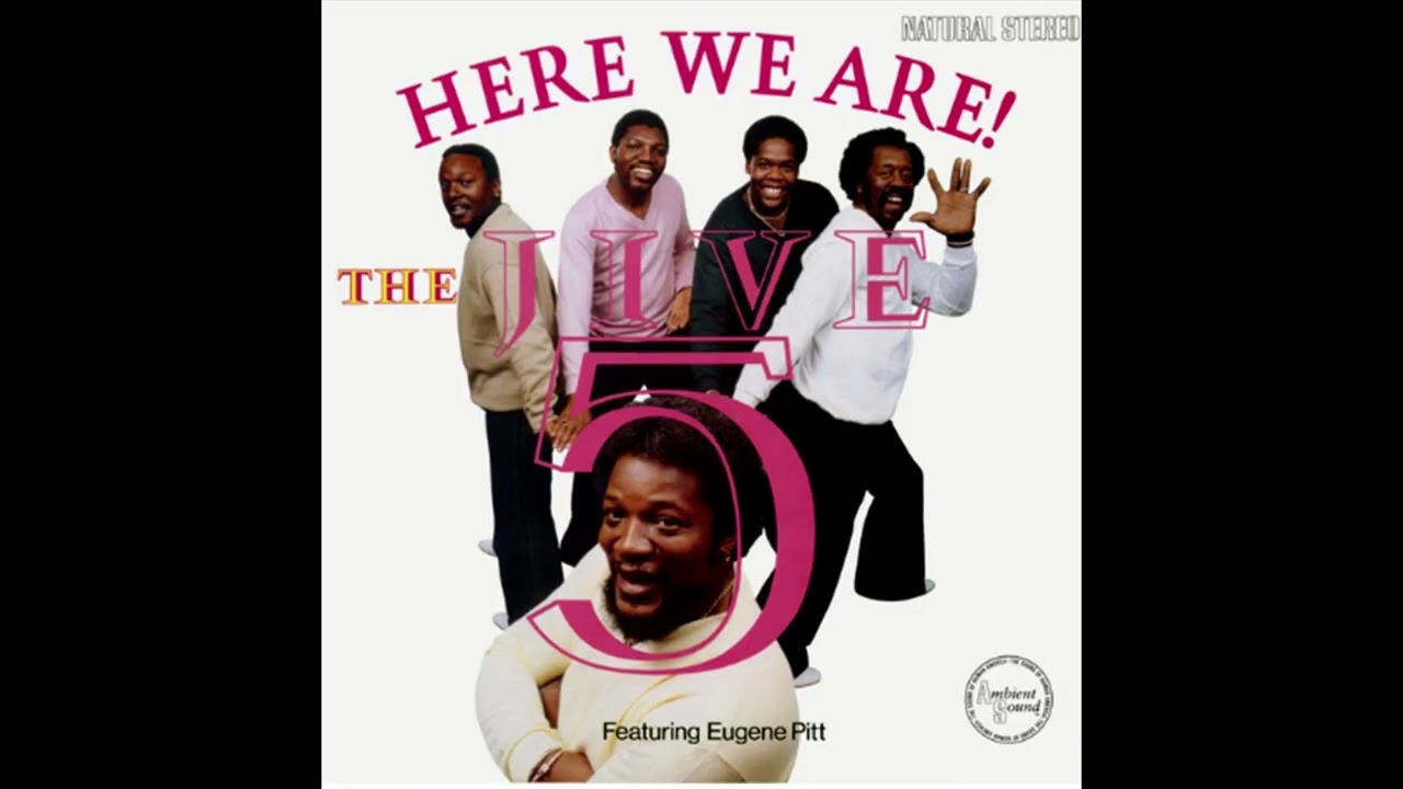 The Jive Five - Don't Believe Him Donna  (1982) Feat: The Chantels