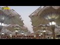 Невероятная съёмка открытия зонтов в Лучезарной Медине