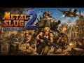 Metal Slug 2 PSP full gameplay Metal Slug 2 PSP full gameplay