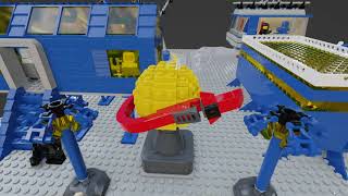 2011 Eurobrick's 3rd LDD RCB (Classic Space RCB), 4K Mecabricks to Blender render 2011 Eurobrick's 3rd LDD RCB (Classic Space RCB), 4K Mecabricks to Blender render