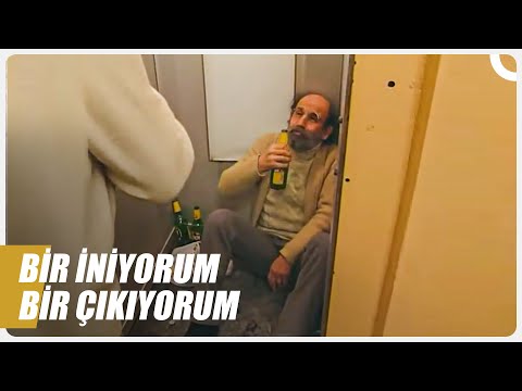 Baykuş Cemil'in Asansör Sefası | Bizimkiler Özel Sahneler