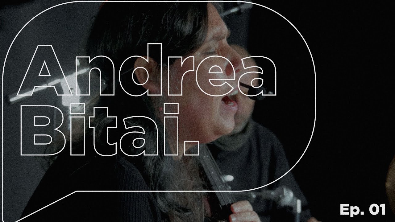 Obejrzyj Telling faces Ep.01 - Andrea Bitai w YouTube Obejrzyj Telling faces Ep.01 - Andrea Bitai w YouTube