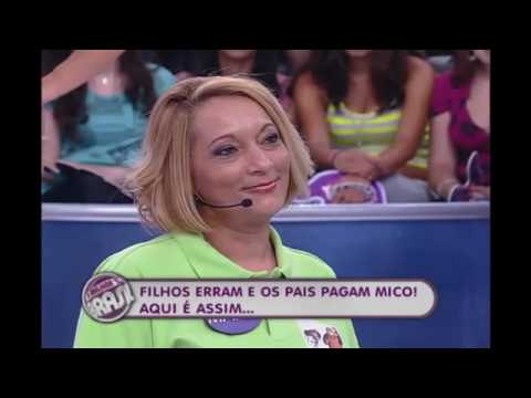 Famílias Tavares e Alves se enfrentam no Mico em Família #ARQUIVOMDB