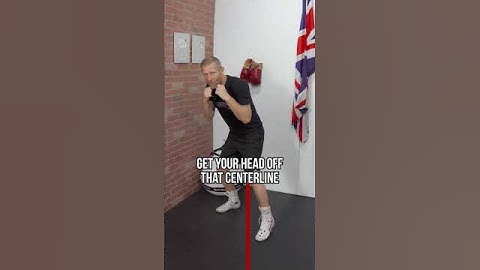 How to Slip Punches like a PRO Boxer #shorts
