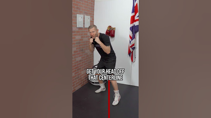 How to Slip Punches like a PRO Boxer #shorts