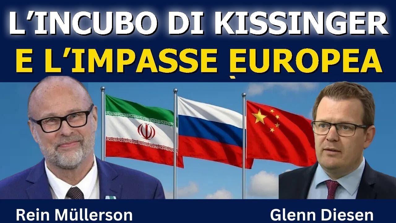 Rein Müllerson: L’incubo di Kissinger e il pantano europeo
