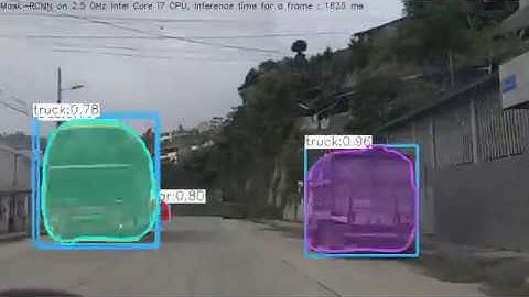 Object Detection R-CNN in OpenCV. Artificial Intelligence Research Group. UTPL (Video 5)