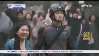 Berdiri Tegak untuk Seseorang yang Istimewa - Ultraman Decker Episode 9 RTV bahasa Indonesia