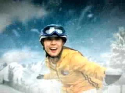 용평리조트  보아 cf 추억의 광고