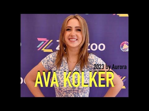 Ava Kolker  2023 (with music)