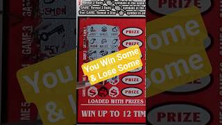 Ruby Mine 50X: A Losing Session | Mass Lottery  #scratchtickets #lottery #masslottery #loser #ruby