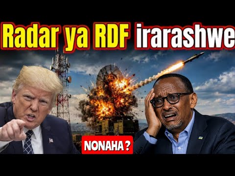 INKURU MBI ITUGEZEHO NONAHA KURI MA23-RDF 💔 RADAR ZABO #FARDC, #WAZA NA #FDNB BAZIRASHE RUGIKUBITA?