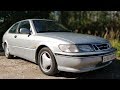 Saab 900 Aero! Уникальный коллекционный автомобиль!