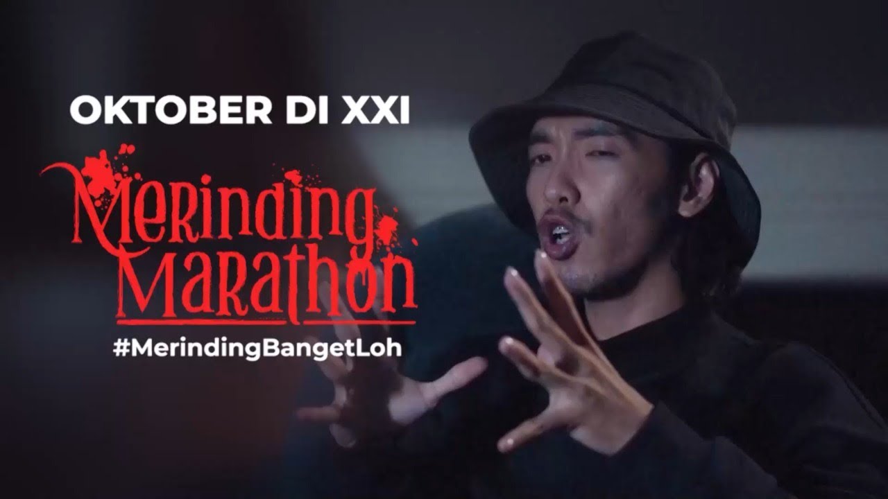 Merinding Trail MERINDING BARENG BONDOL.JPG DI BULAN OKTOBER | Merinding Marathon - YouTube