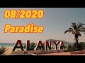 Antalya Alanya - Beach Street - 08/2020 - Paradise Of Turkey