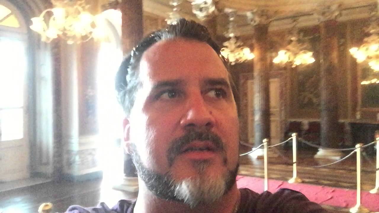 Learn Earth Magazine - Amazon Theater Ball Room Introduction