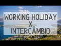 QUAL O MELHOR? Working Holiday x Intercâmbio