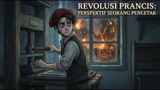 Sejarah Asli Revolusi Prancis 1789: Darah, Roti, dan Guillotine