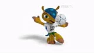 Fuleco aprende um truque (fuleco learns a trick)