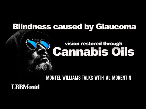 How Cannabis Saved My Sight: Al Morentin’s Incredible Journey