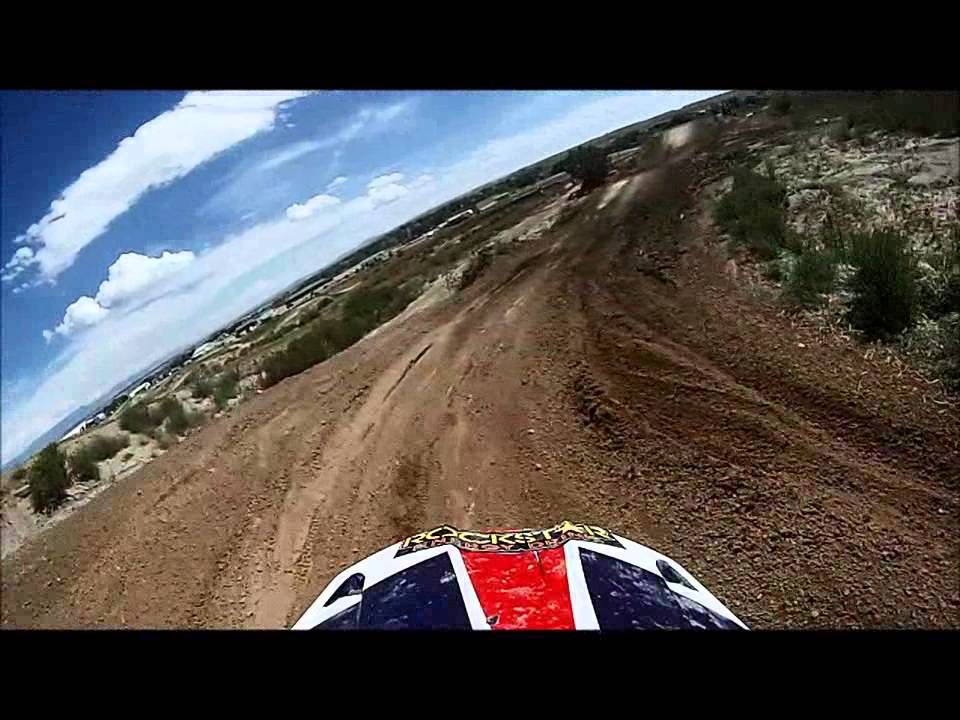 Price utah motocross race GoPro YouTube