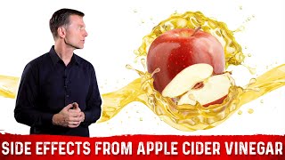 Side Effects of Apple Cider Vinegar (ACV) and Kombucha Tea – Dr. Berg screenshot 1