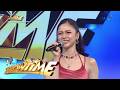 HINDI NA NAHULOG! Kim Chiu, na-REDEEM na ang PAGKAKAMALI sa birthday prod! | It's Showtime
